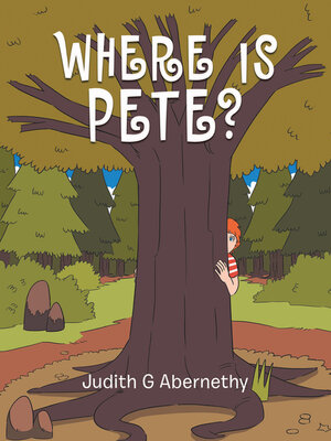cover image of Where Is Pete?